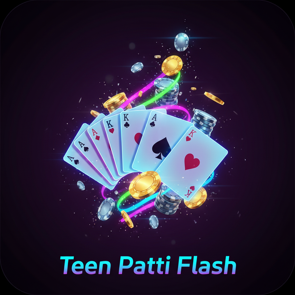 Teen Patti Flash