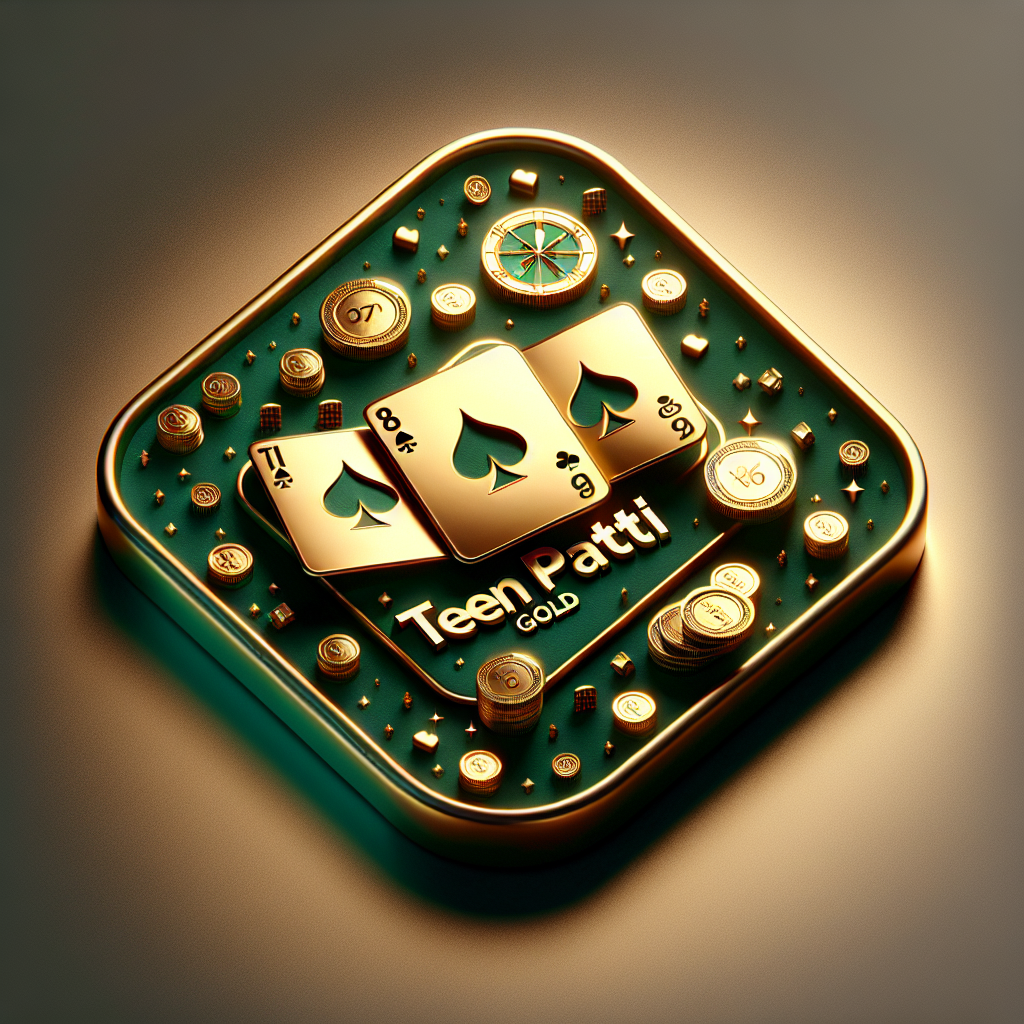 Teen Patti Gold