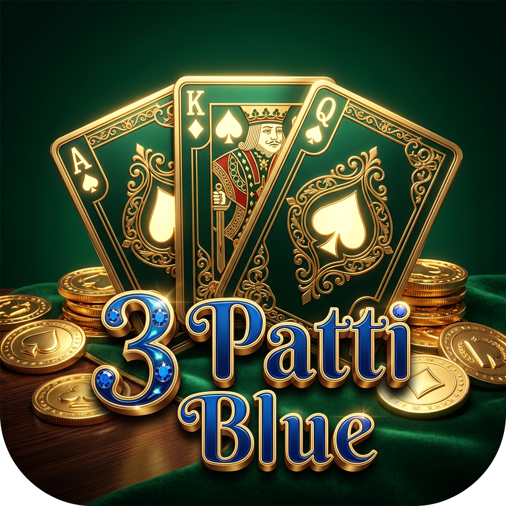 3 Patti Blue