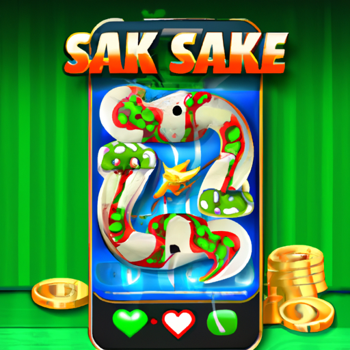 Snake Game Cash