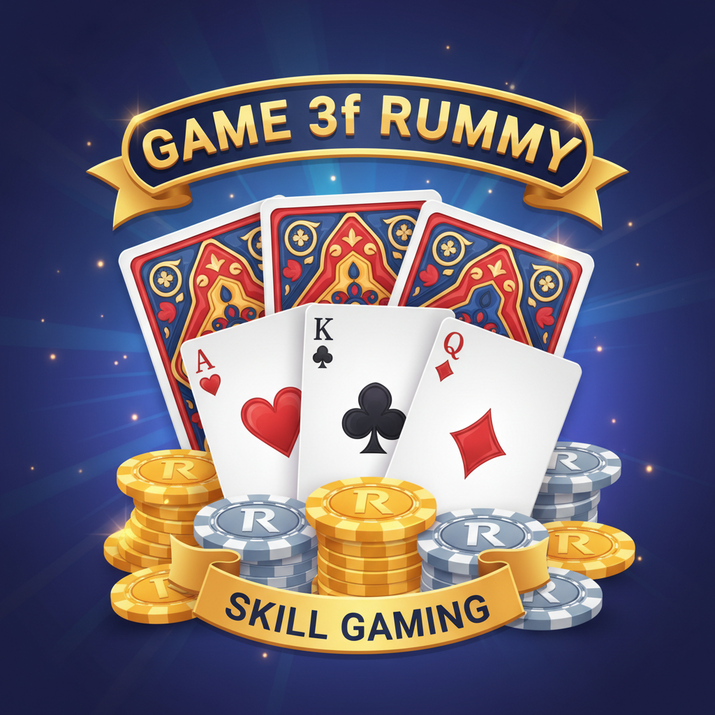 Game 3f Rummy