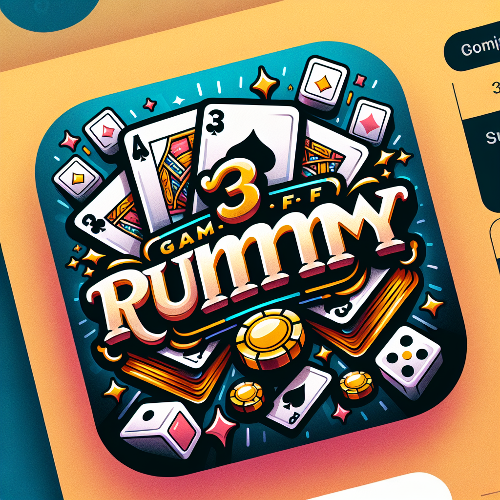 Game 3f Rummy