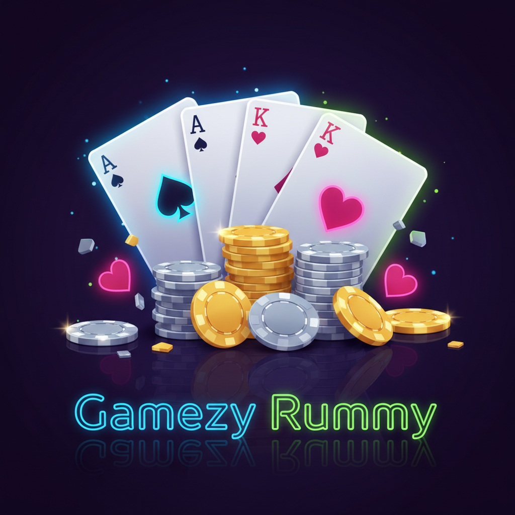Gamezy Rummy