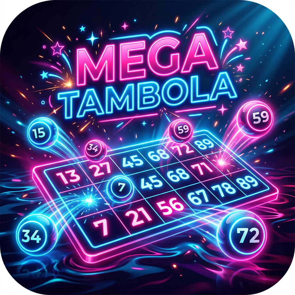 Mega Tambola