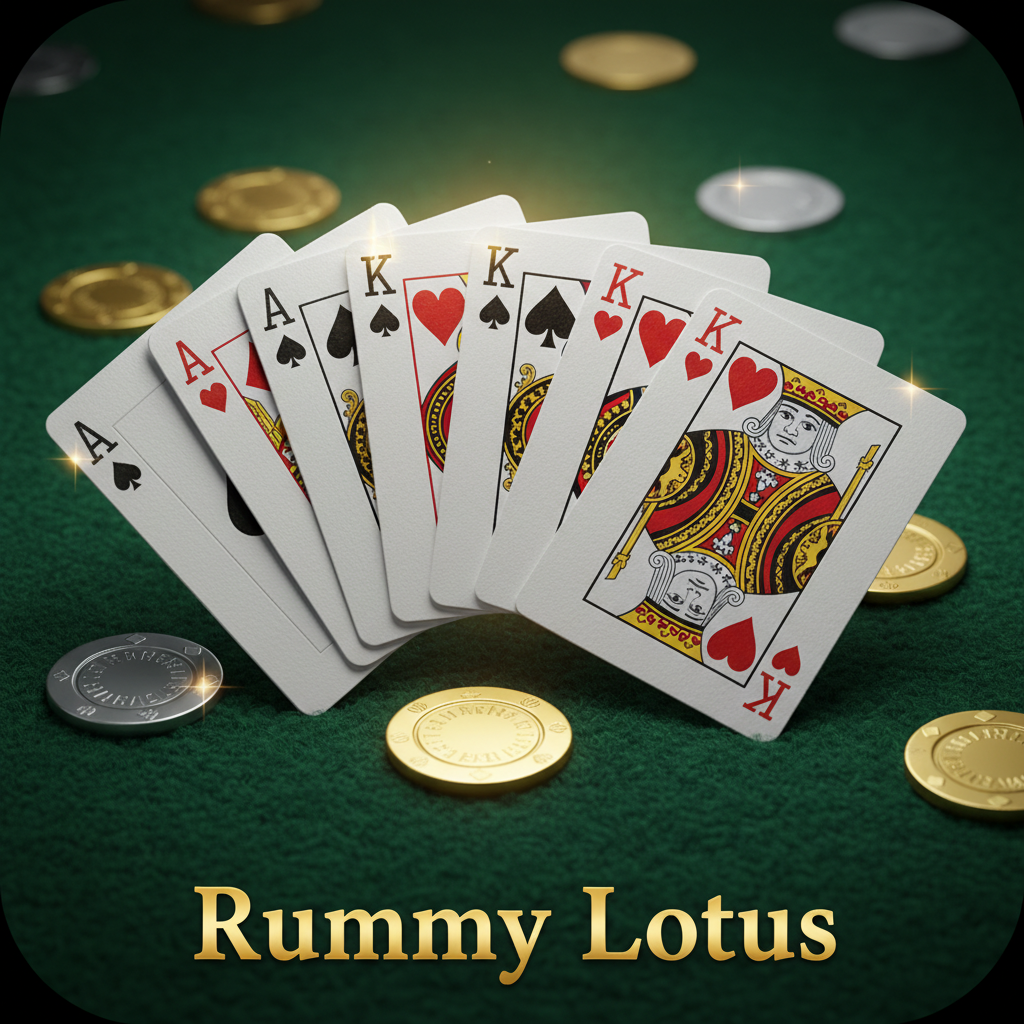 Rummy Lotus