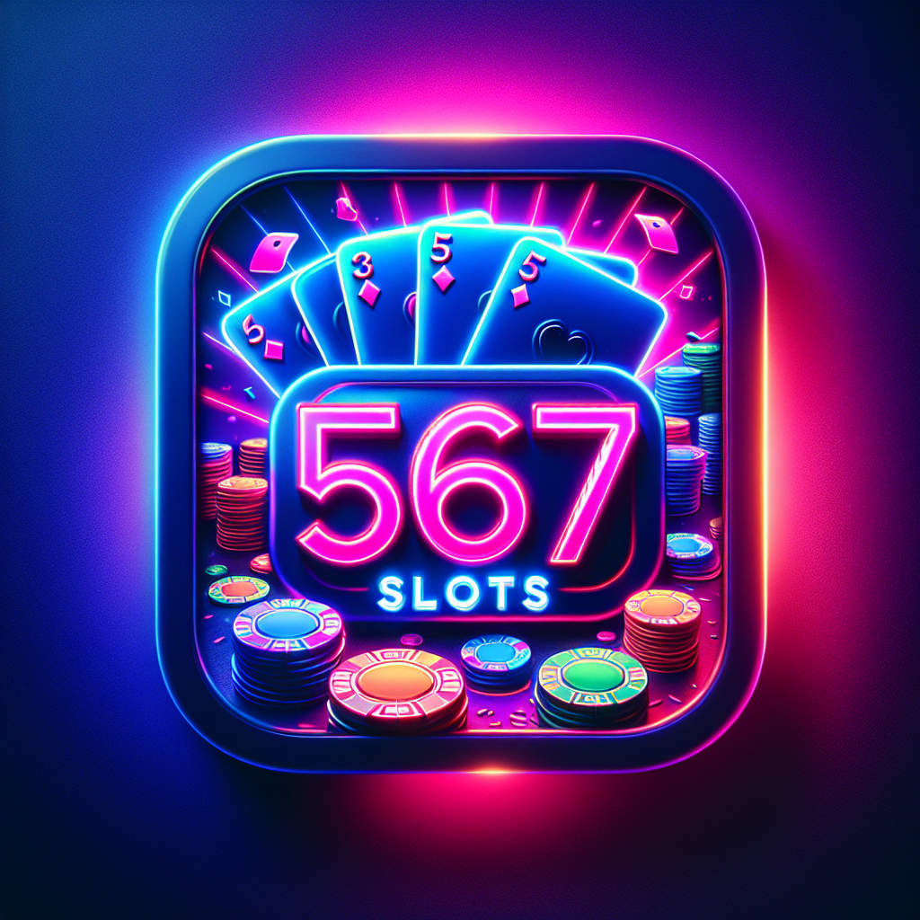 567 Slots