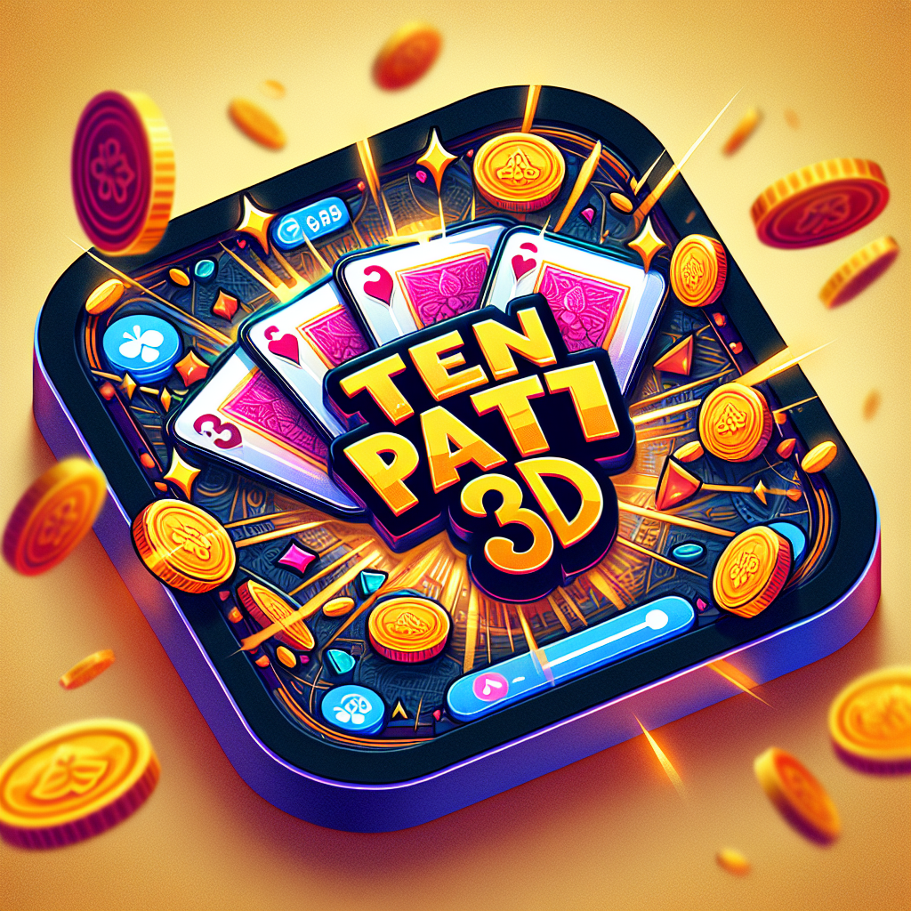 Teen Patti 3D