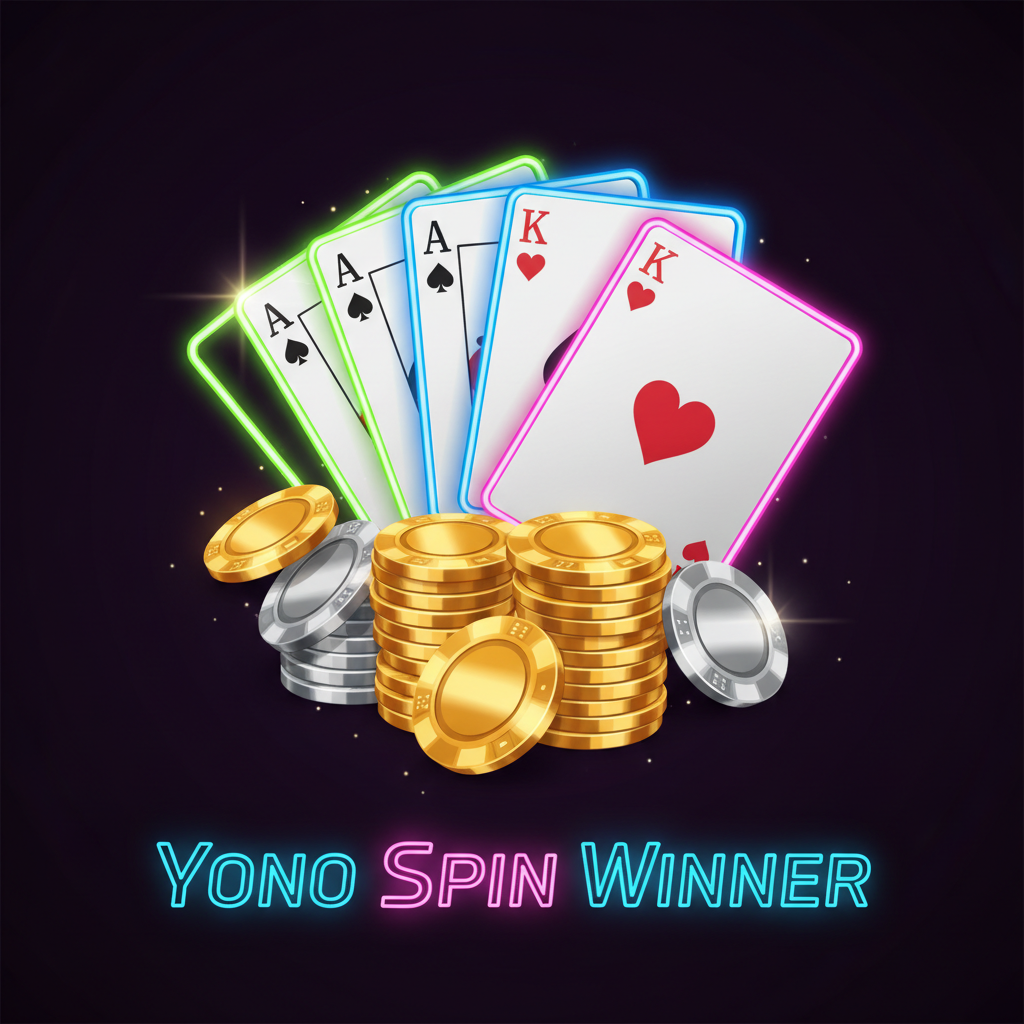 Yono Spin Winner