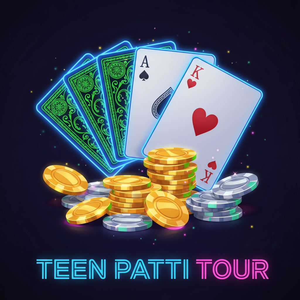 Teen Patti Tour