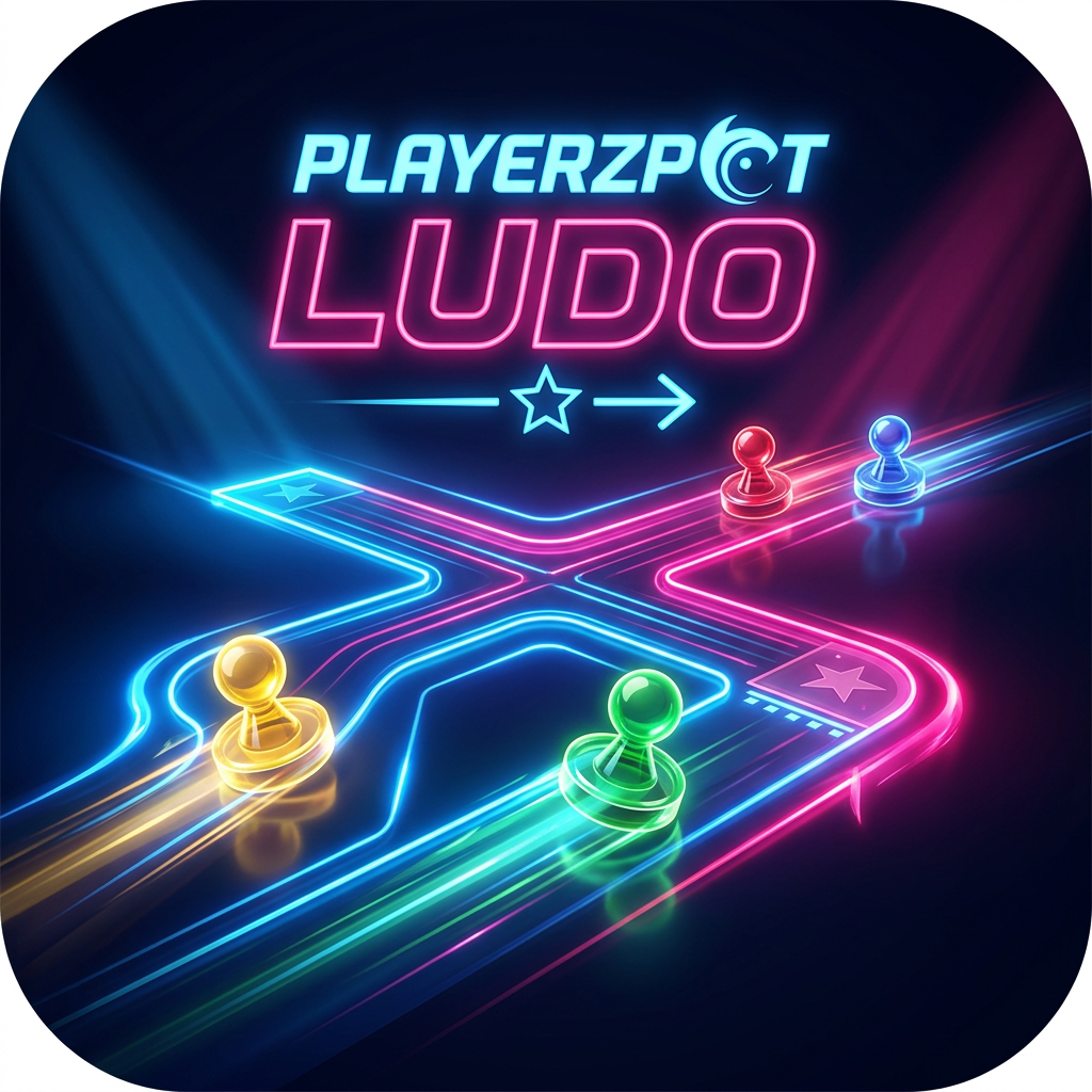 PlayerzPot Ludo