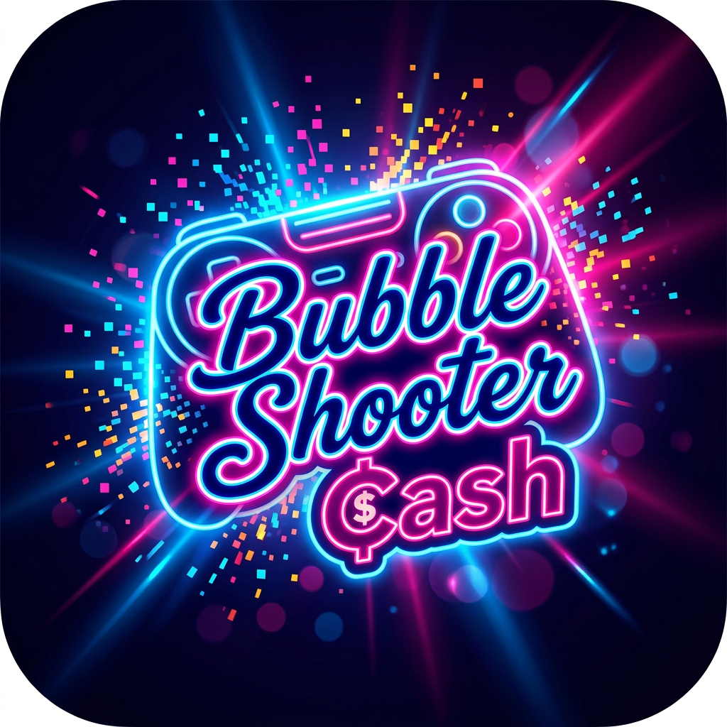 Bubble Shooter Cash