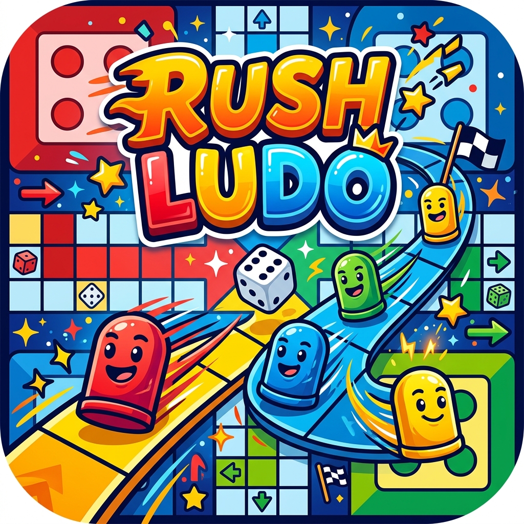 Rush Ludo