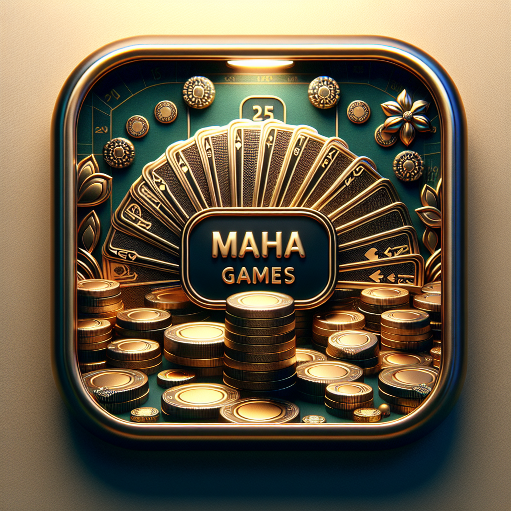 Maha Games