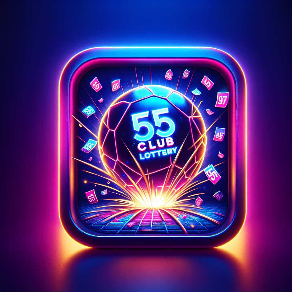 55 Club Lottery