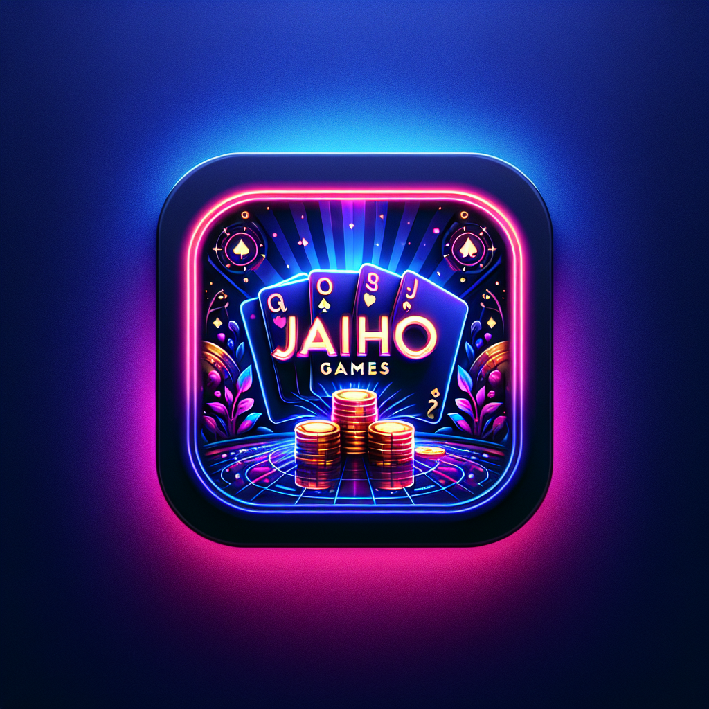 Jaiho Games