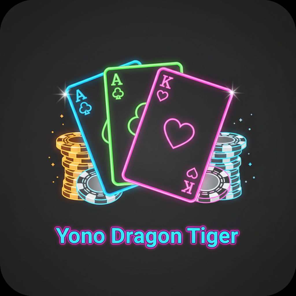 Yono Dragon Tiger
