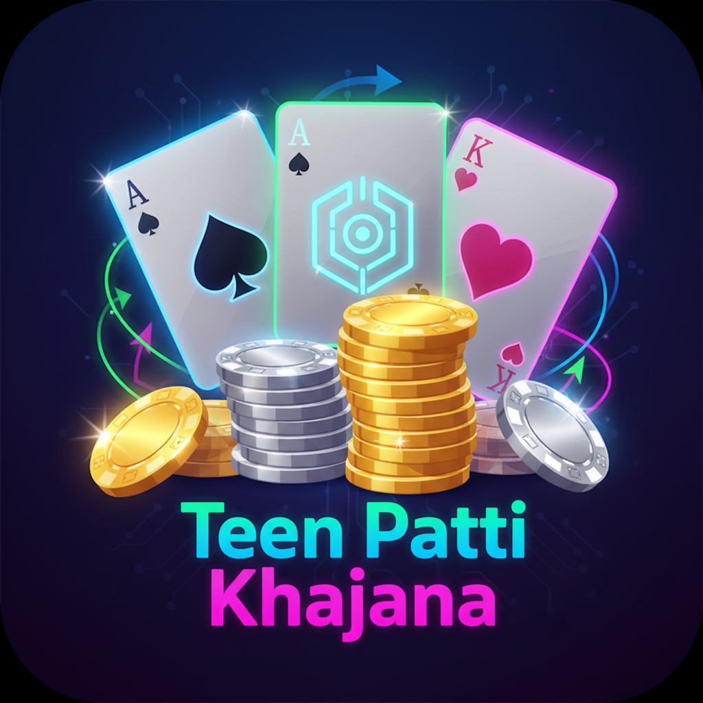Teen Patti Khajana