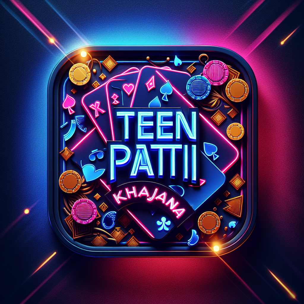 Teen Patti Khajana