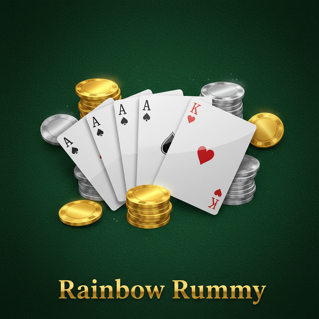 Rainbow Rummy