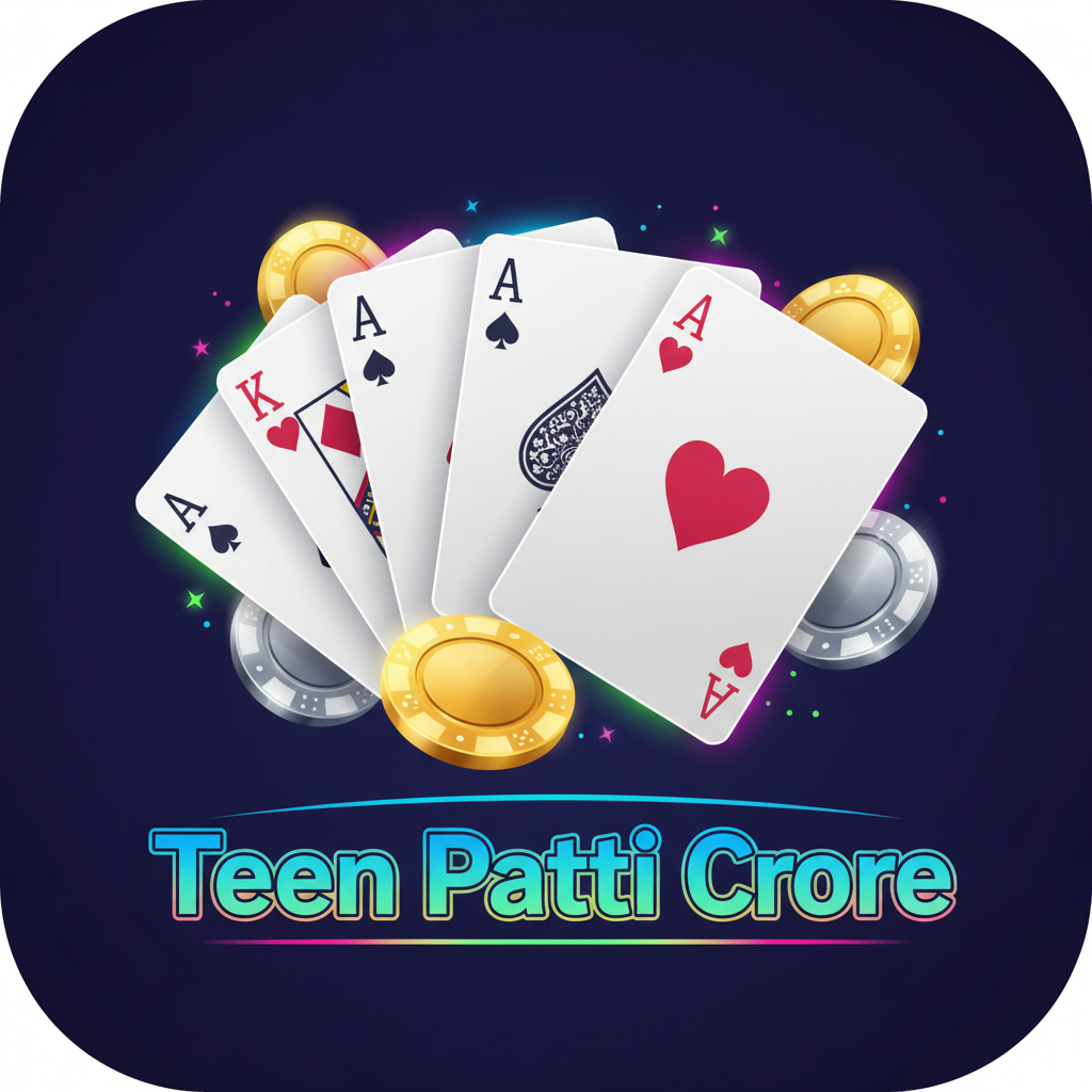 Teen Patti Crore