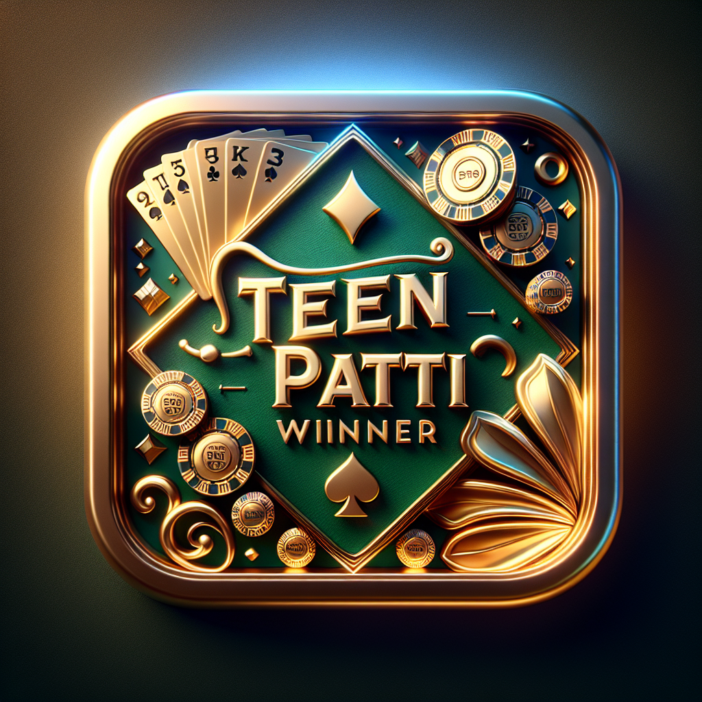 Teen Patti Winner