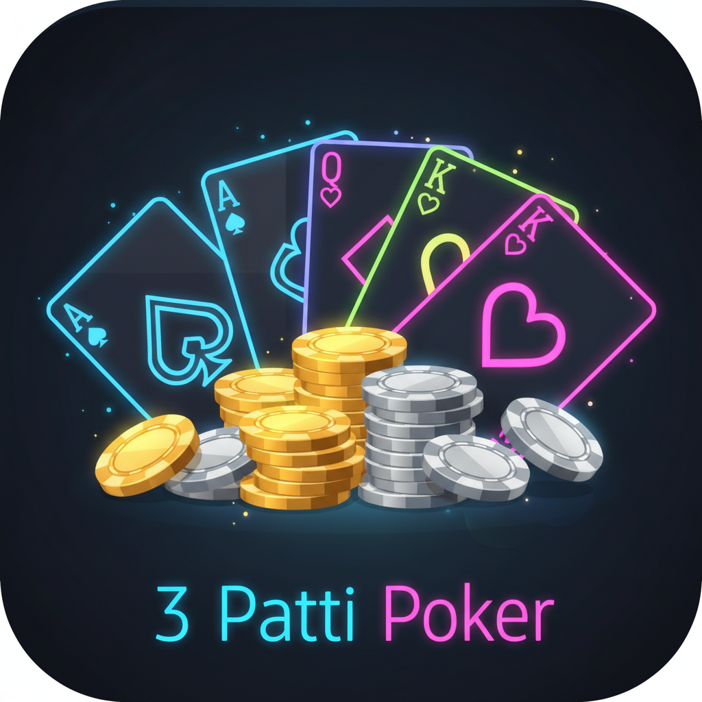 3 Patti Poker