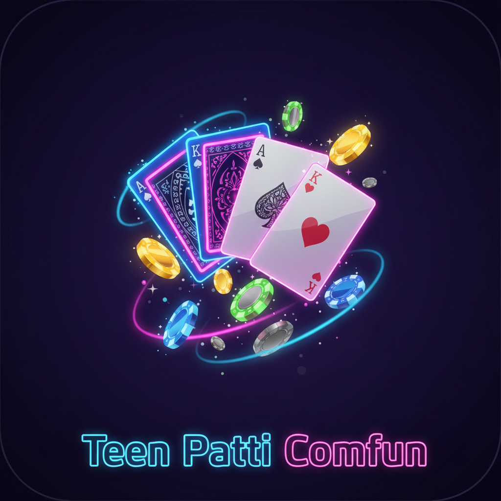 Teen Patti Comfun